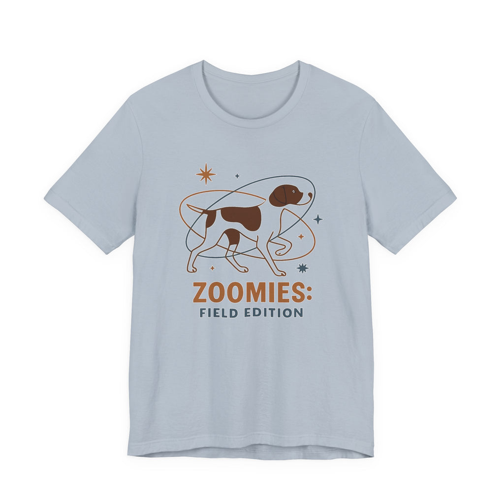 Pointer Zoomies T-shirt