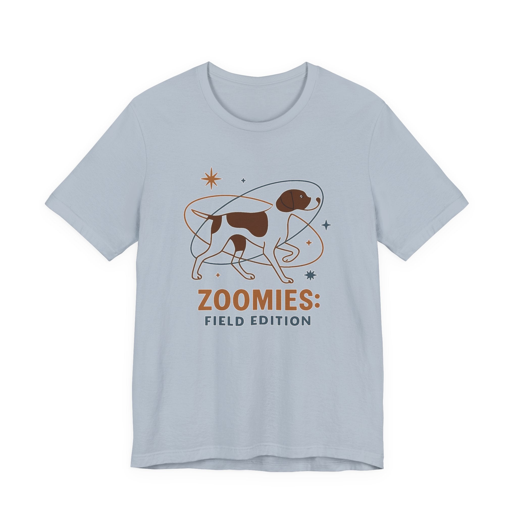Pointer Zoomies T-shirt