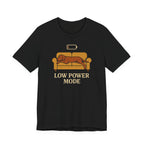 Wirehaired Vizsla Low Power Mode Tee