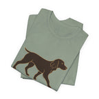 Boykin Spaniel Slow Down Enjoy Walks Tee