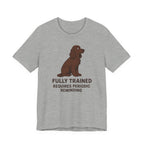 Field Spaniel Requires Periodic Reminding Tee