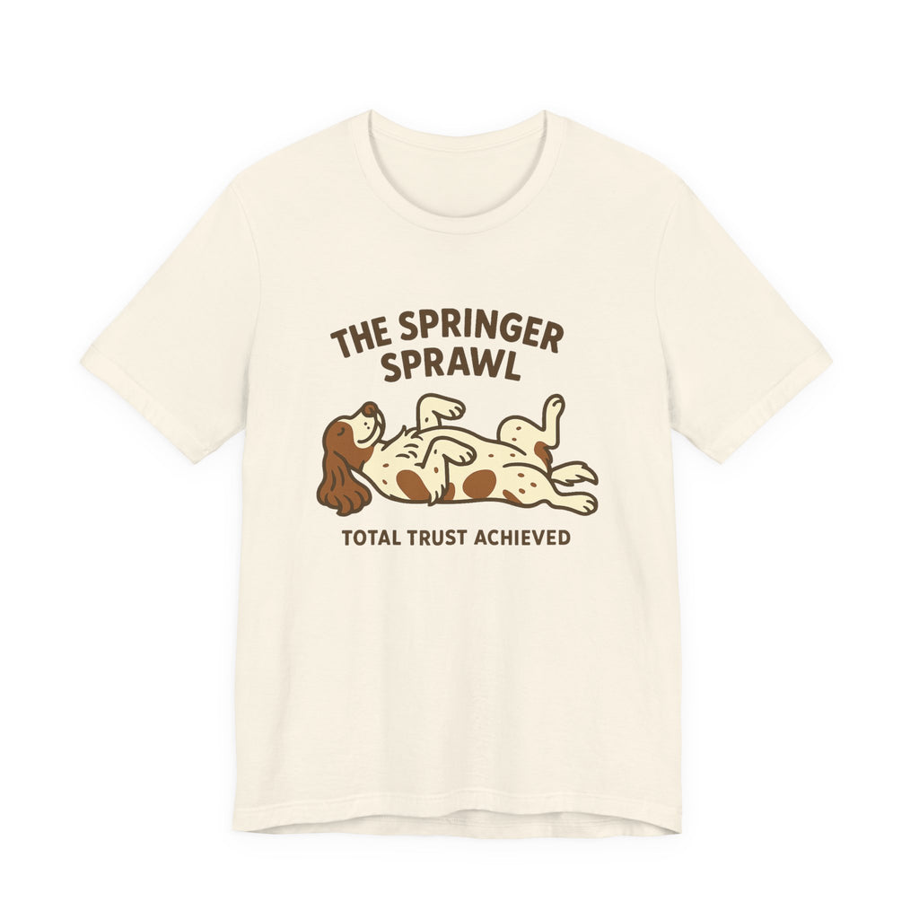 The Springer Sprawl Tee