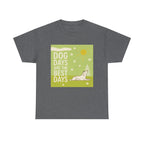 Dog Days Are The Best Days Spring T-Shirt