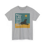 Black Lab Days T-Shirt