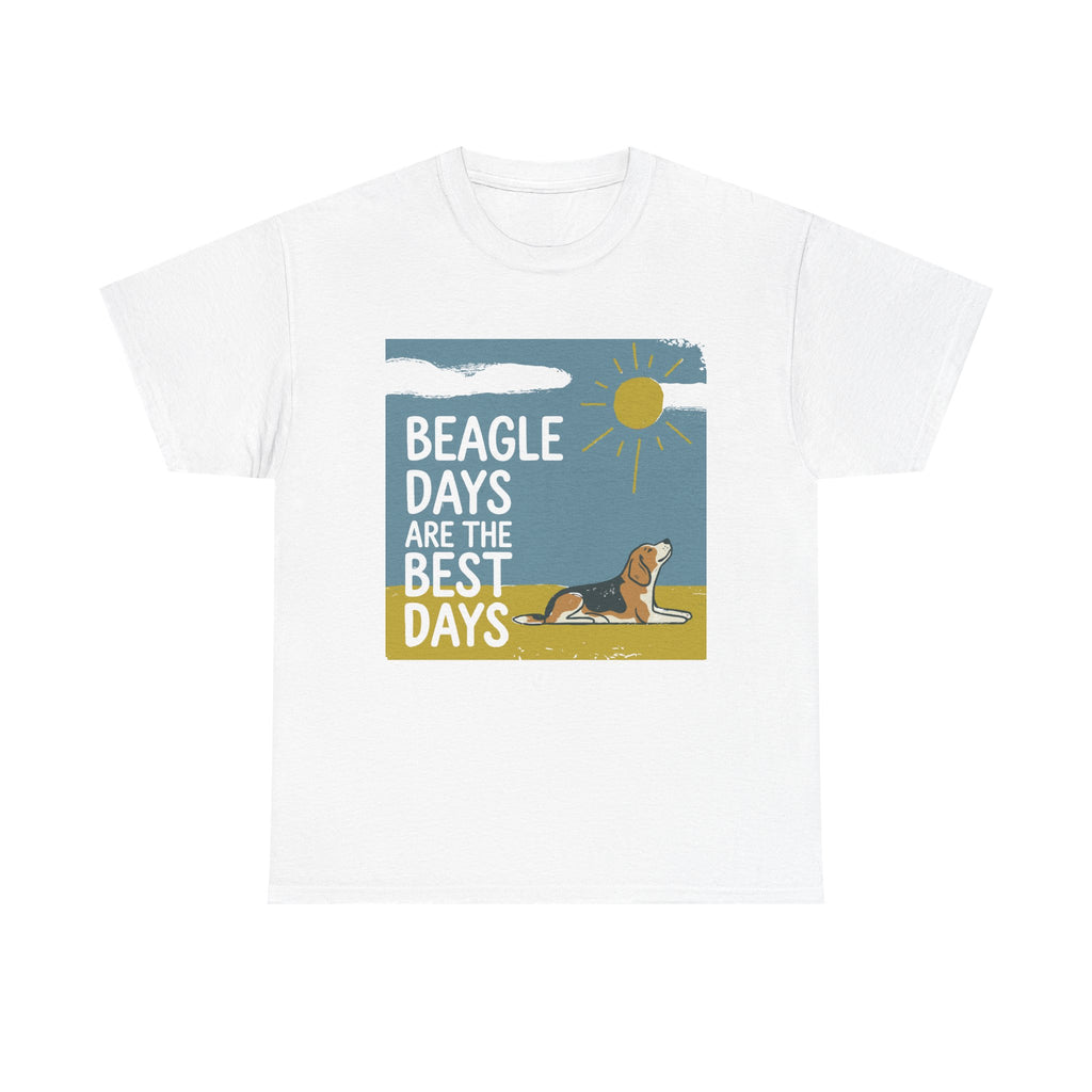 Beagle Days Best Days T-Shirt