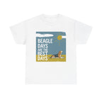Beagle Days Best Days T-Shirt
