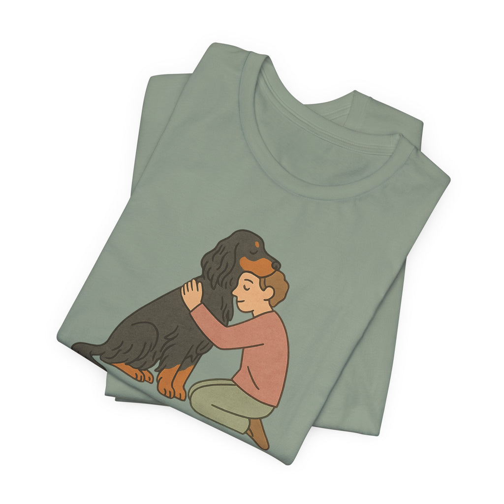 Gordon Accepts Hugs Indefinitely Tee