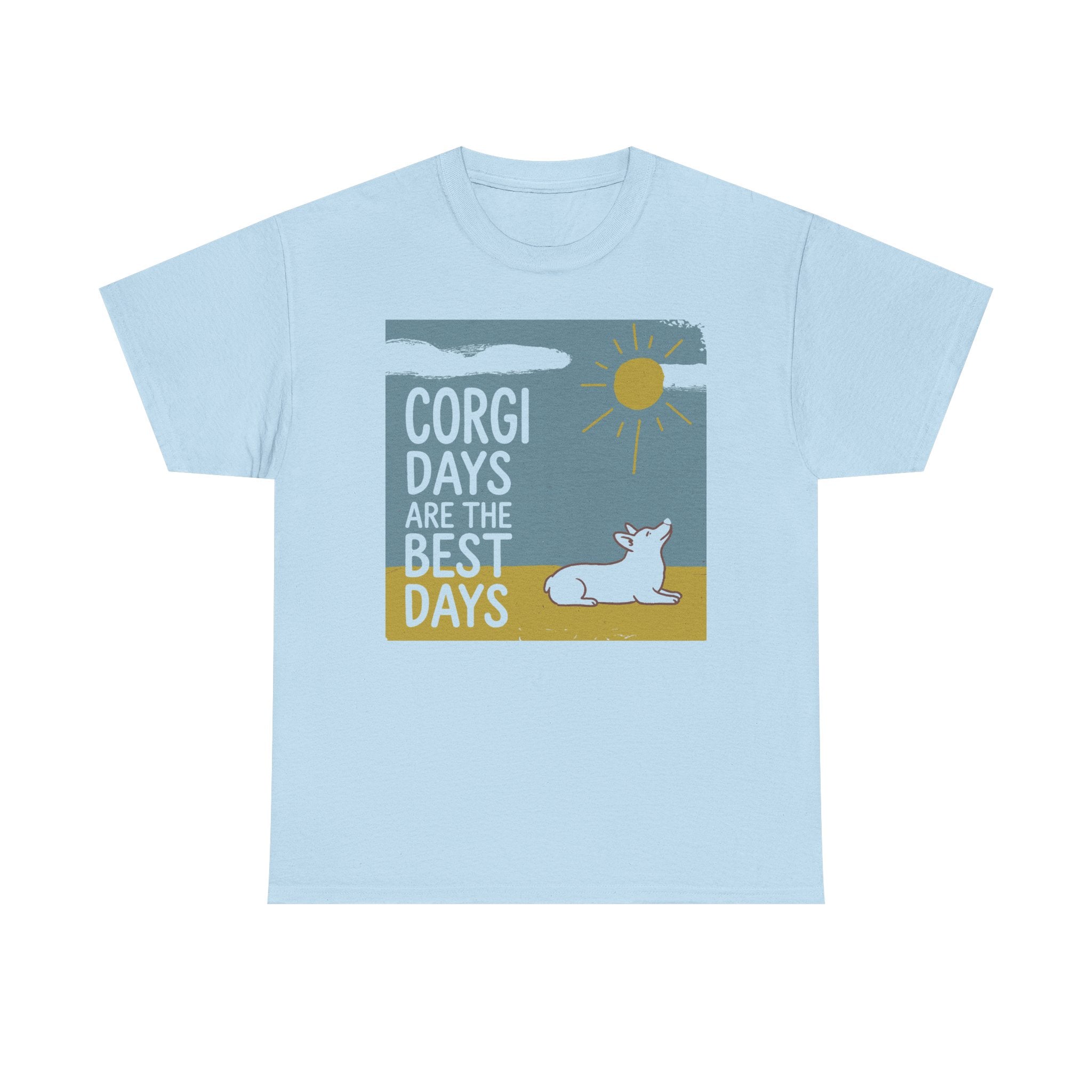 Corgi Days T-Shirt