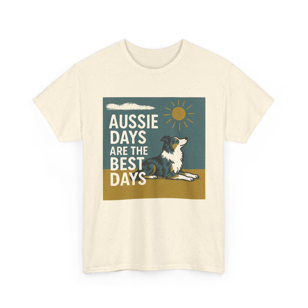Aussie Days Are The Best Days Graphic Tee