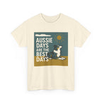 Aussie Days Are The Best Days Graphic Tee