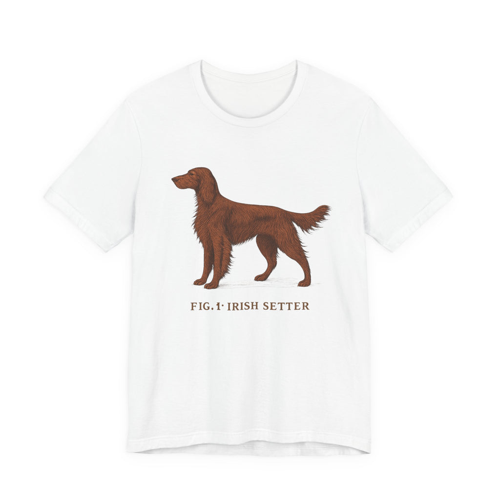 Irish Setter Fig. 1 Maximum Elegance Tee