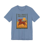 Irish Setter Tall Grass Preserve Tee