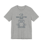 English Setter Logic Flowchart Tee