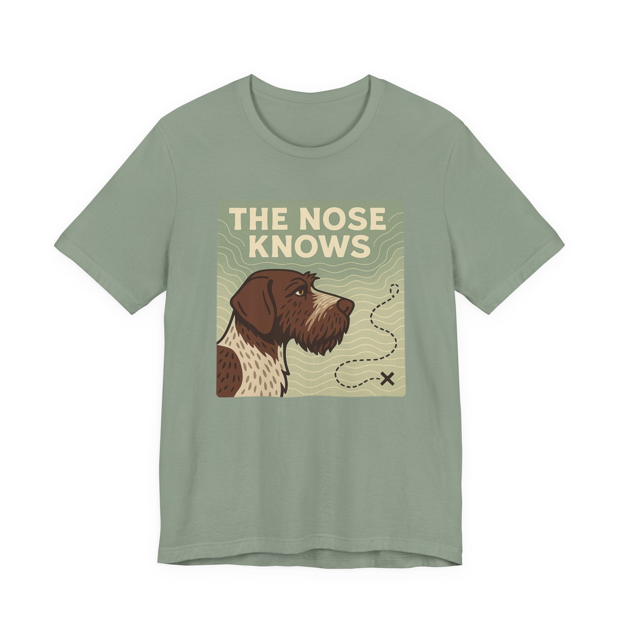 GWP The Nose Knows Tee