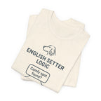 English Setter Logic Flowchart Tee