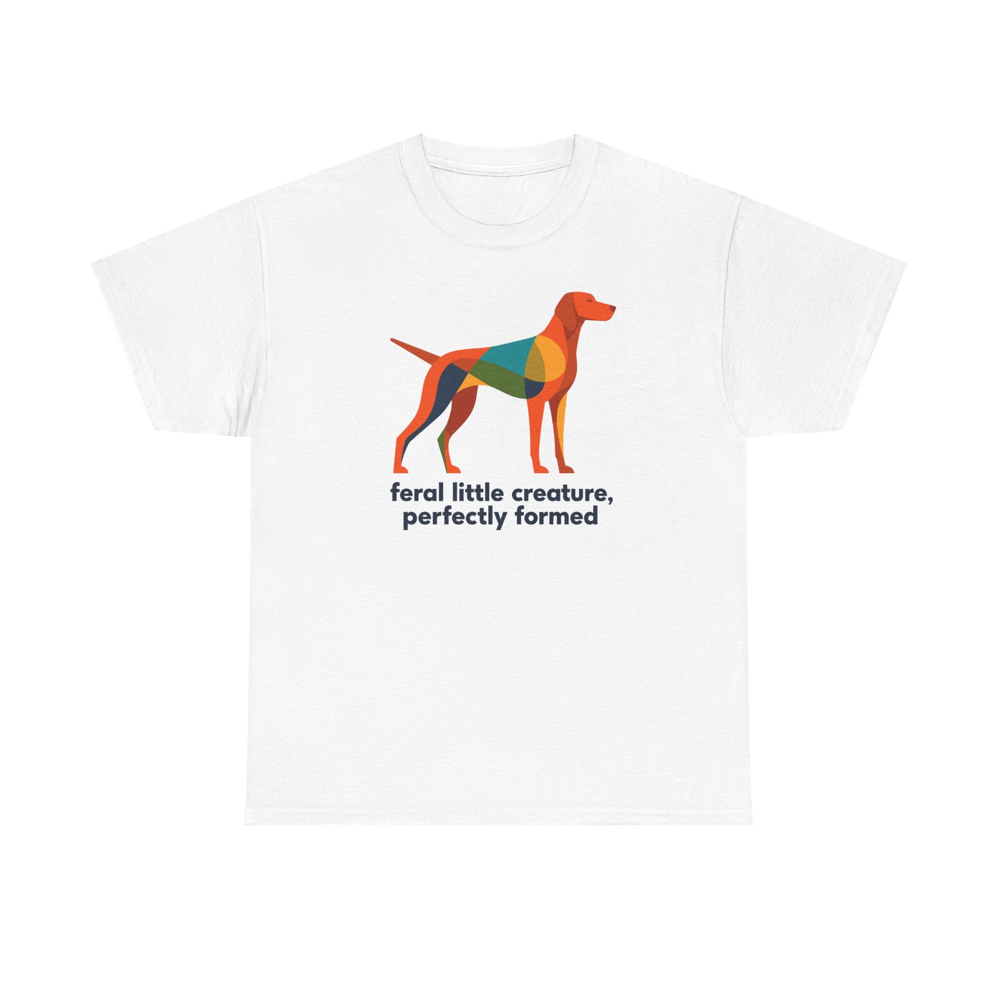 Feral Little Creature Vizsla T-Shirt