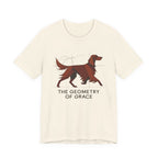 Irish Setter Geometry of Grace Tee