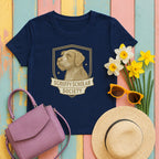 wpg scruffy-scholar-crest tee flat lay hero v8