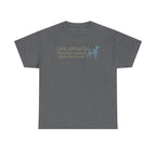 Life Update: Alert Lab Lover t-shirt, view 3