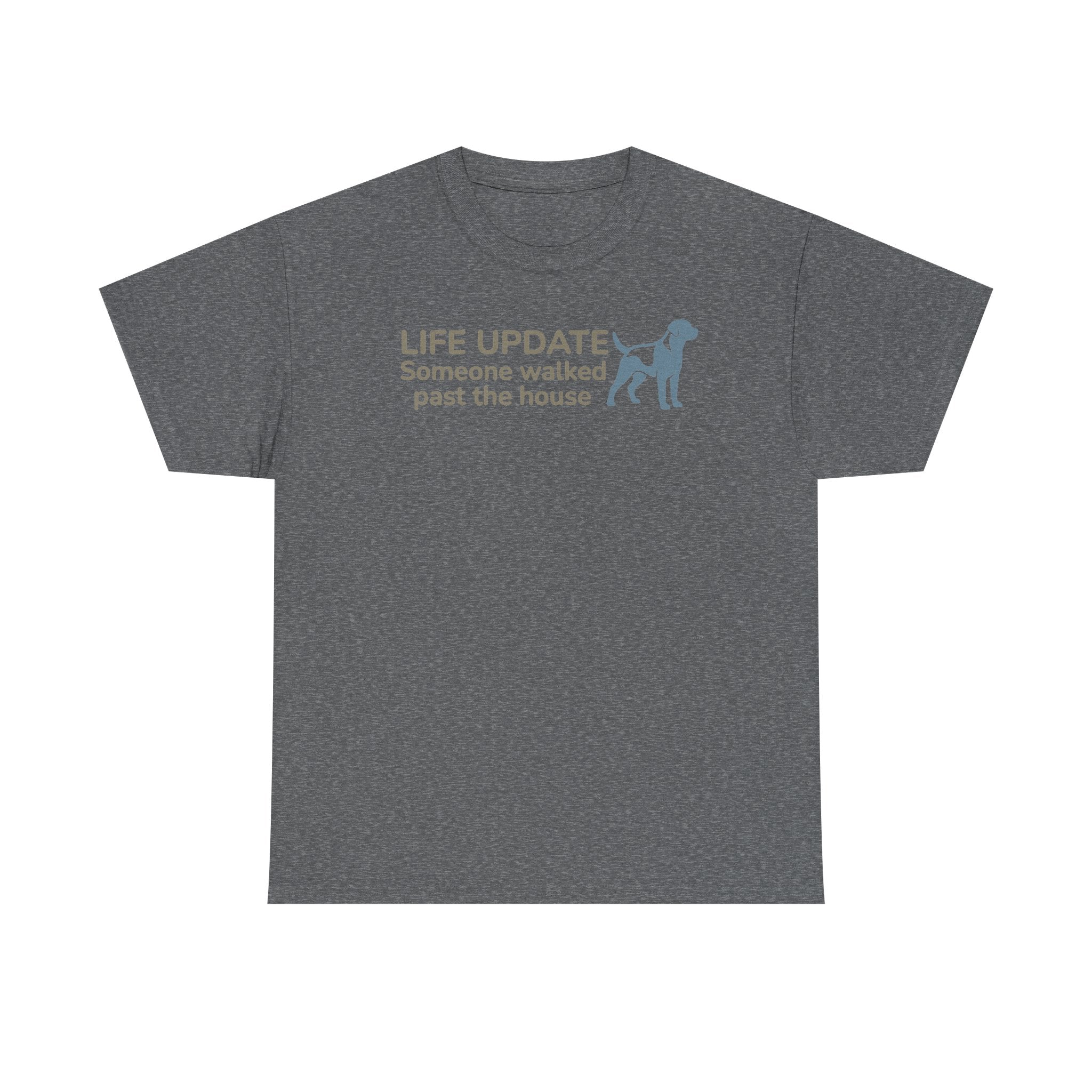 Life Update: Alert Lab Lover t-shirt, view 3