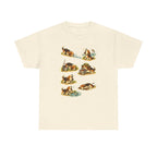 Whimsical Beagle Adventures T-Shirt