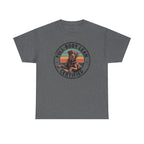 Full Body Lean Certified Chocolate Labrador Retriever T-Shirt