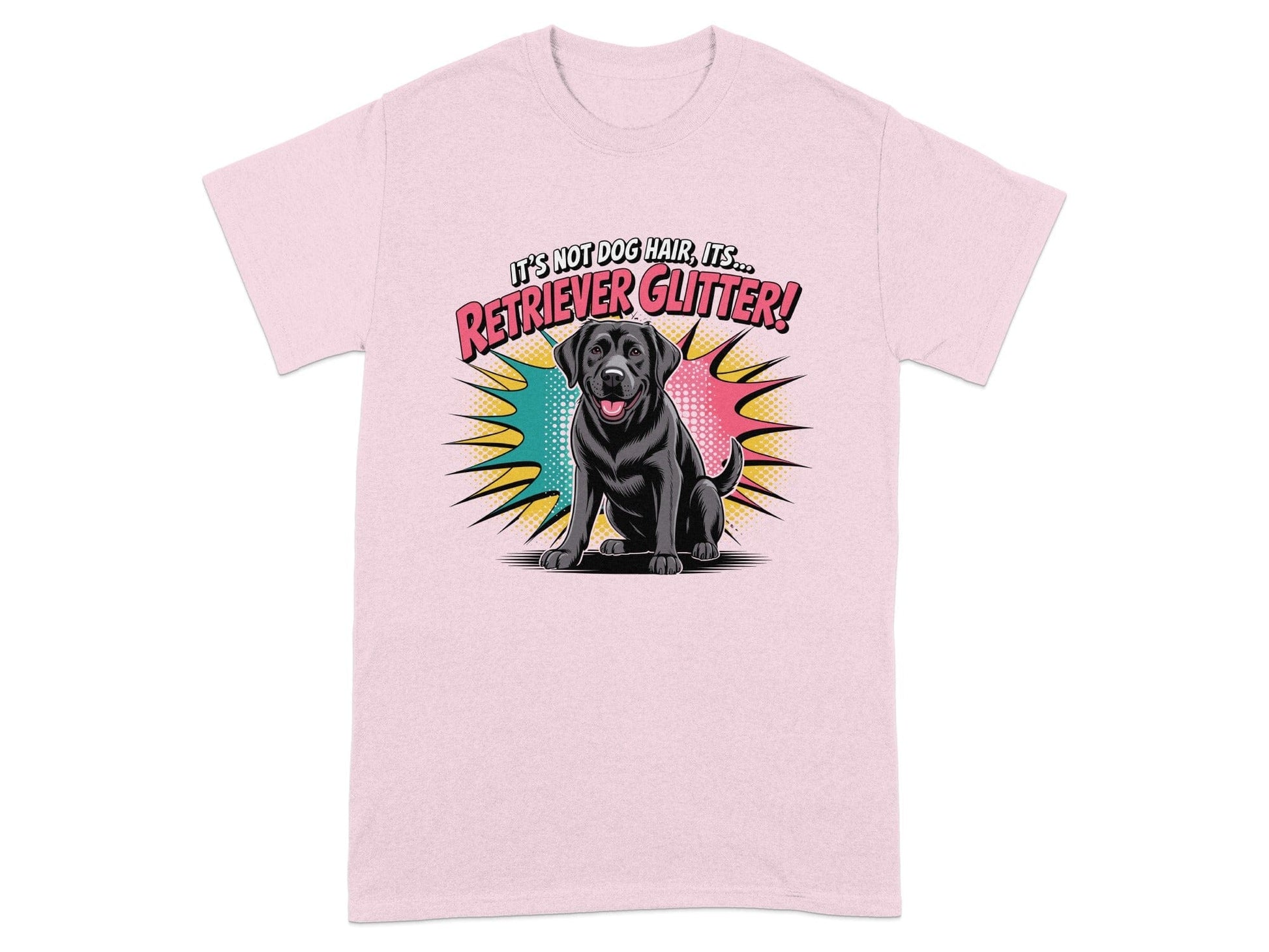 It's Not Dog Hair It's Retriever Glitter product type