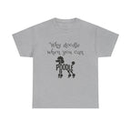 Why Doodle When You Can Poodle T-Shirt