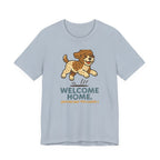 Lagotto Welcome Home Bouncing Tee