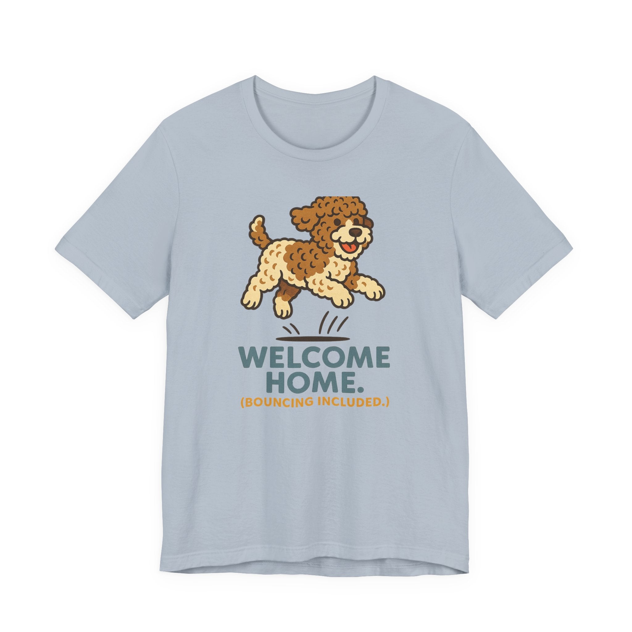 Lagotto Welcome Home Bouncing Tee