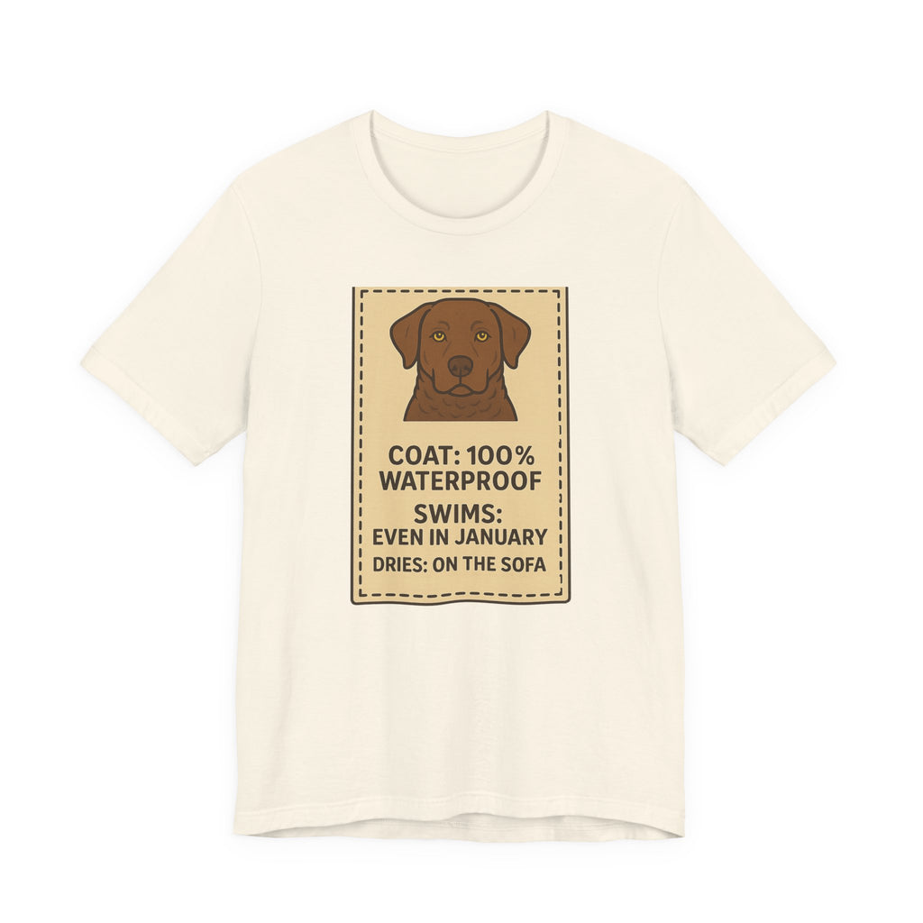 Chesapeake Coat 100% Waterproof Tee