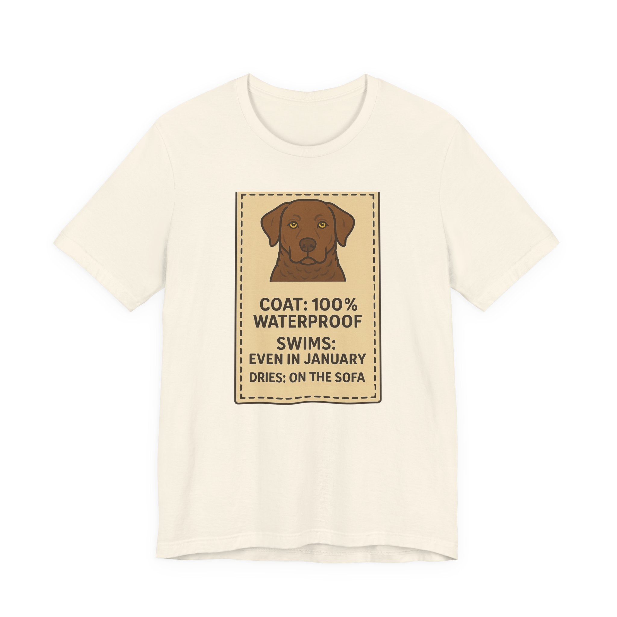 Chesapeake Coat 100% Waterproof Tee