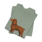 Boykin Spaniel Geometry of a Good Dog Tee