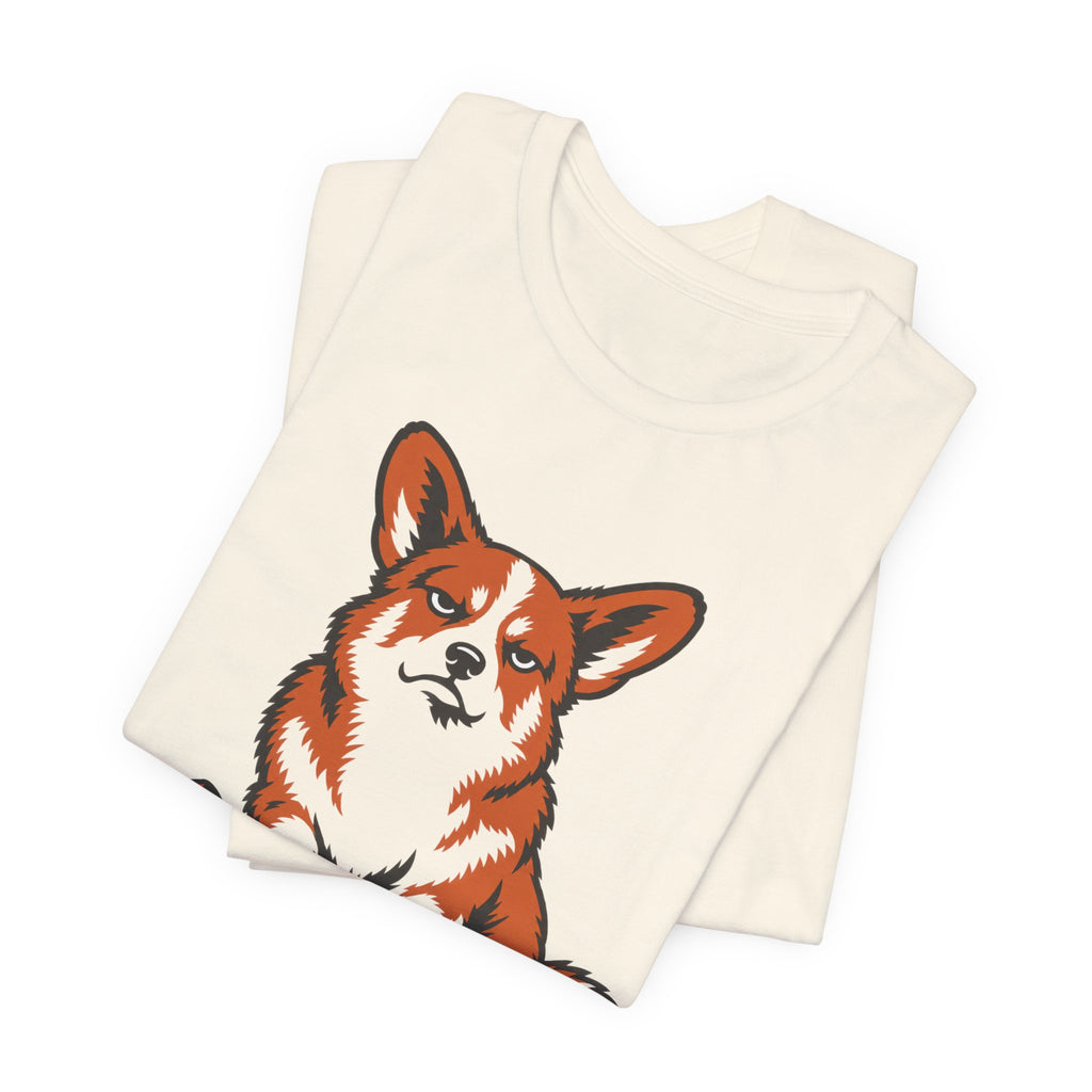Costume Declined Candy Accepted Corgi T-Shirt