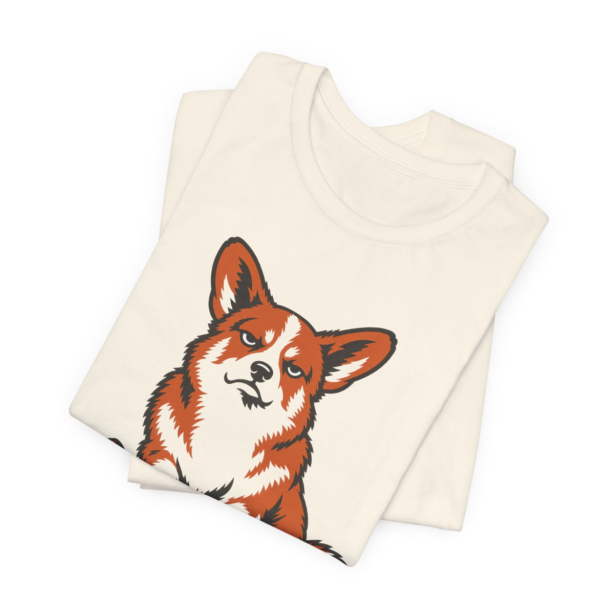 Costume Declined Candy Accepted Corgi T-Shirt