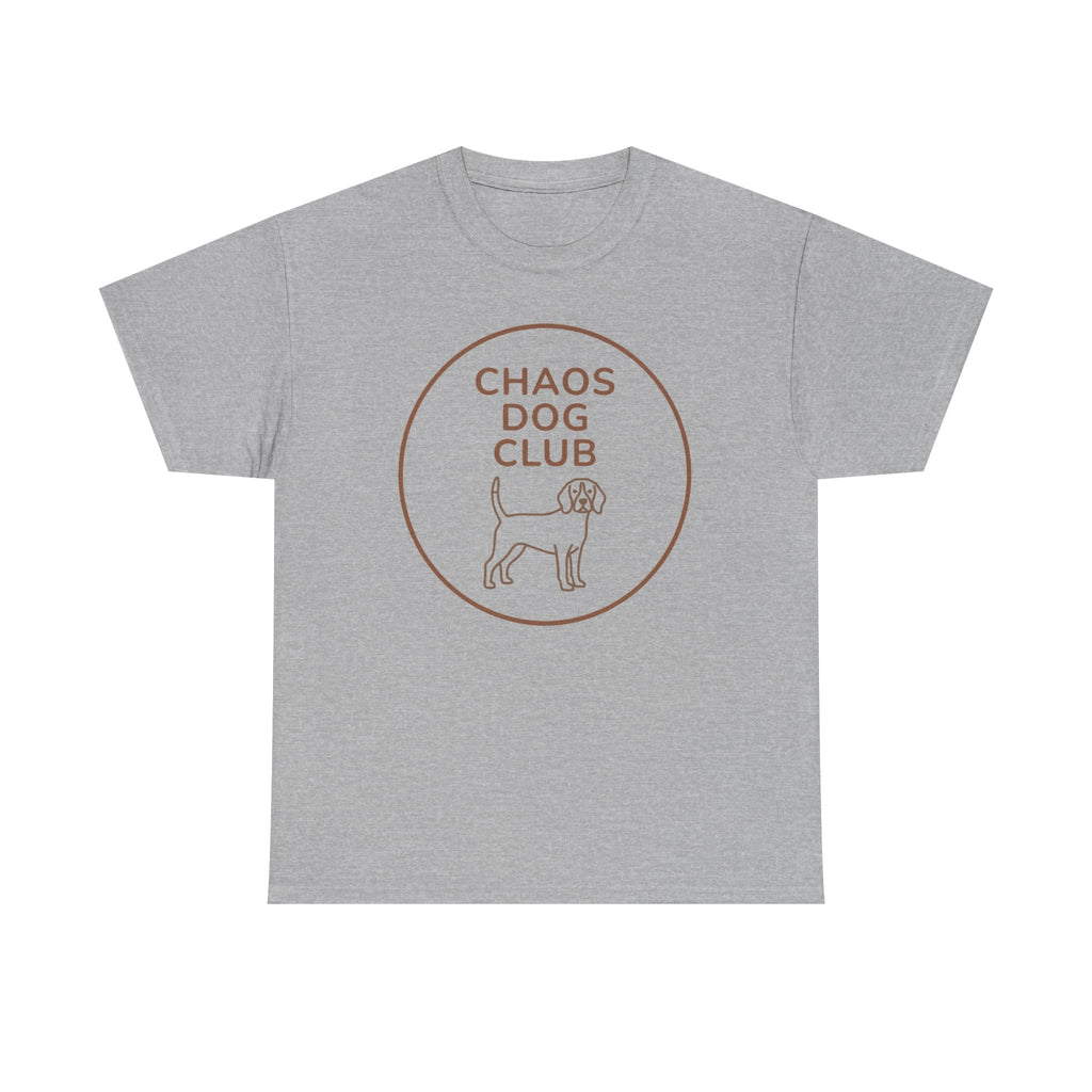 Chaos Dog Club Beagle T-Shirt