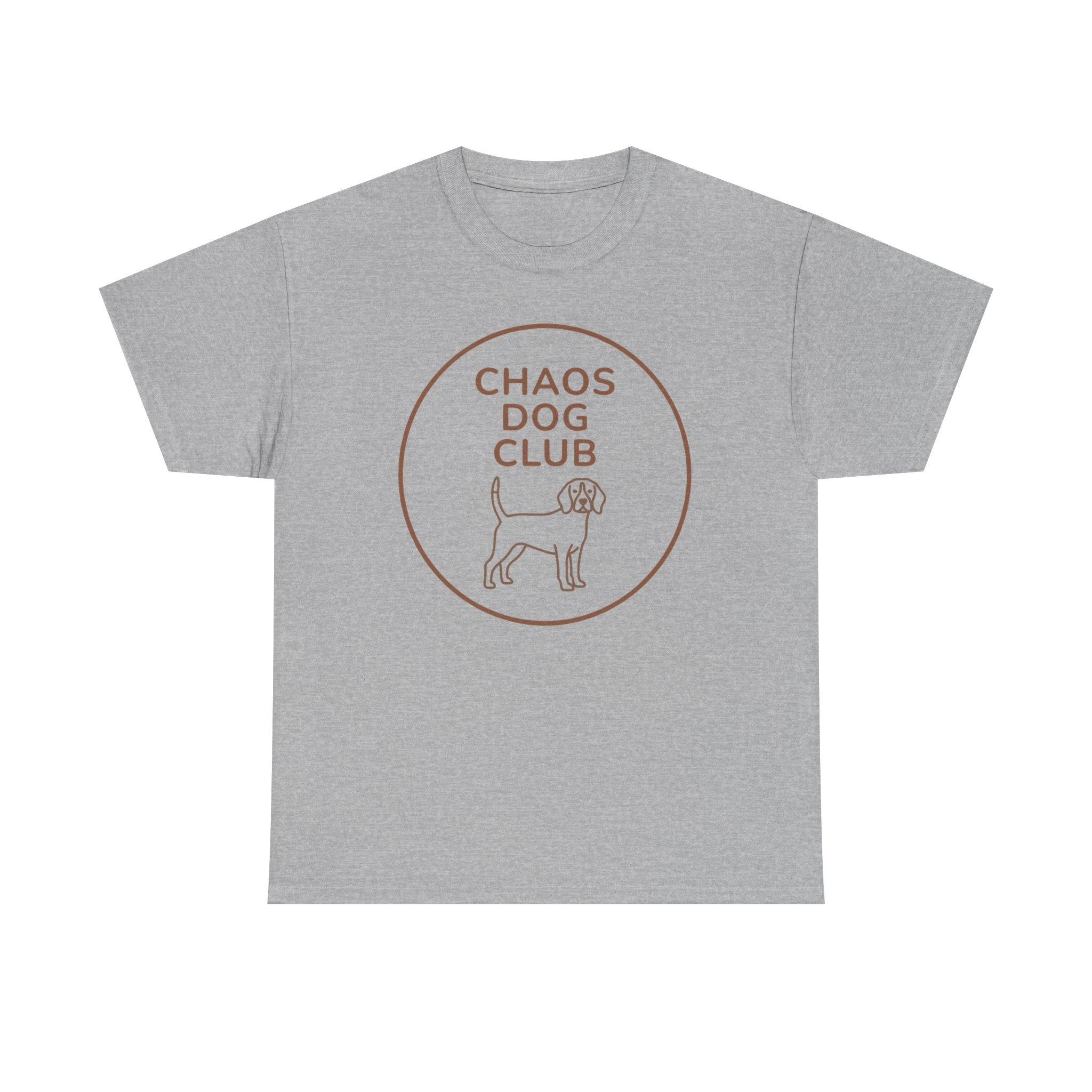 Chaos Dog Club Beagle T-Shirt