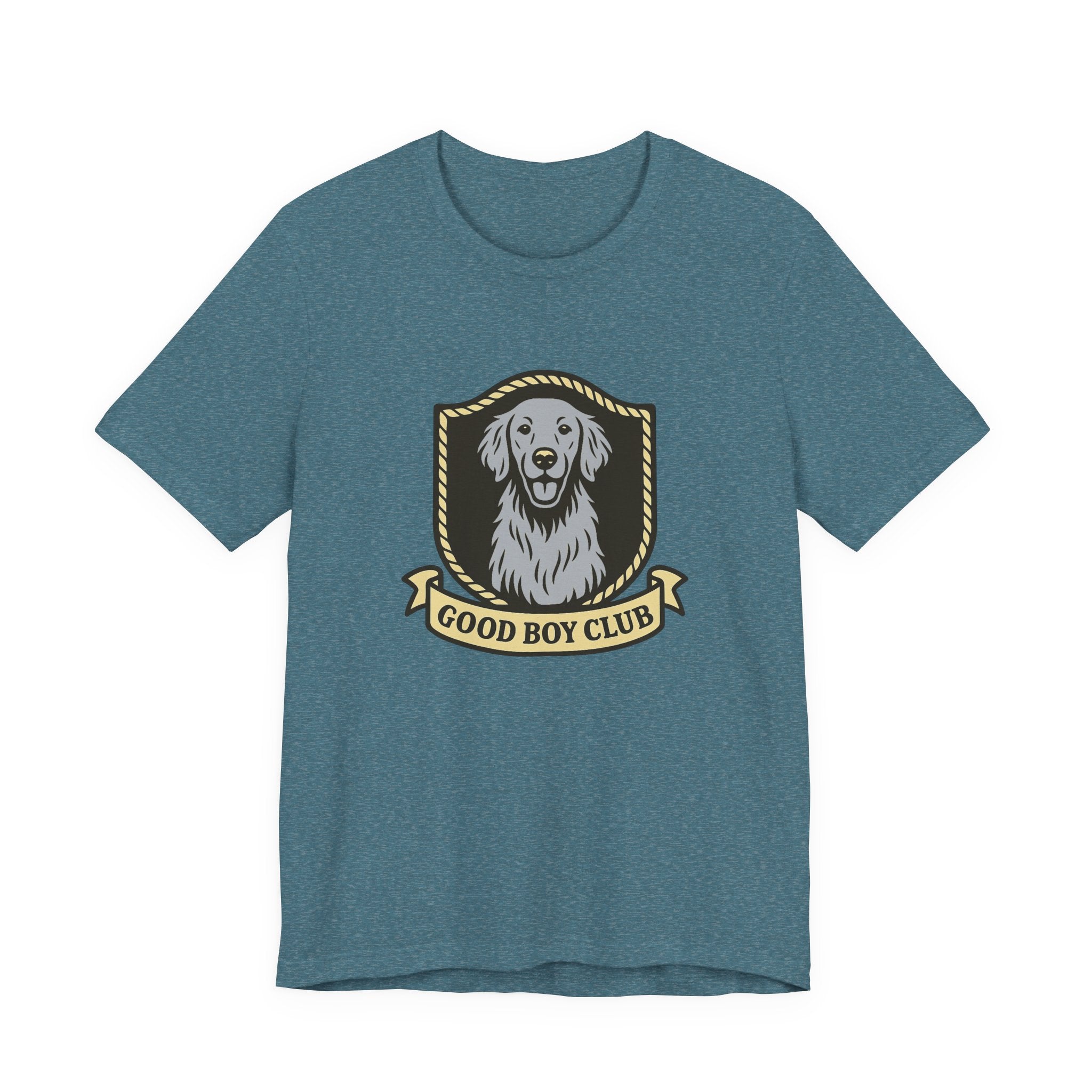 Flat-Coat Good Boy Club Tee