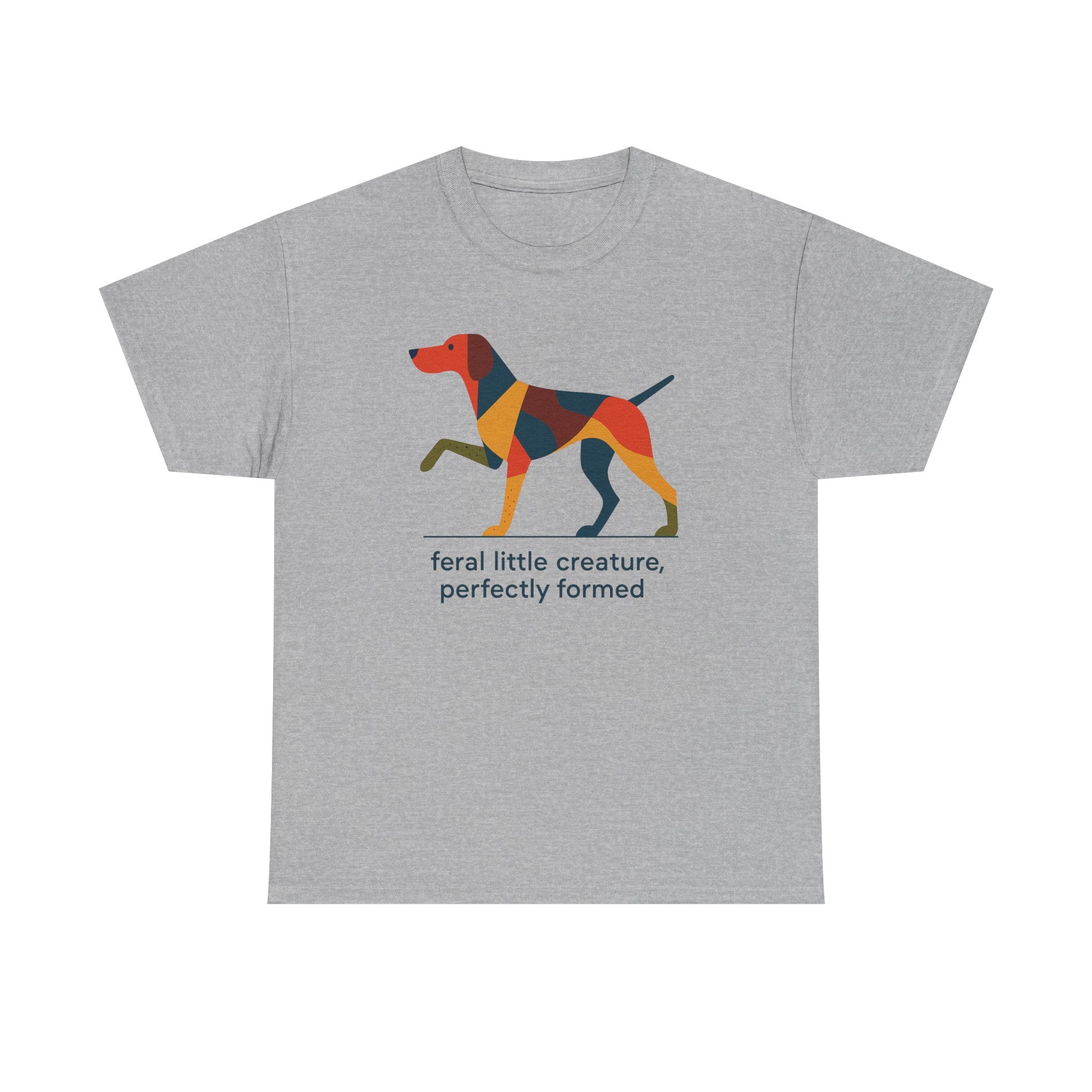 Perfectly Formed GSP T-shirt