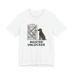 Curly-Coated Retriever Master Unlocker Tee