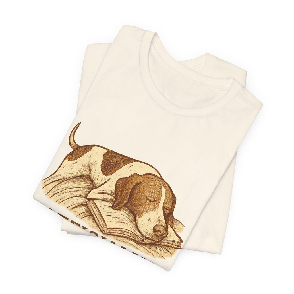 Pointer Officially Off Duty T-shirt