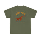 The Birds First. Gordon Setter T-Shirt