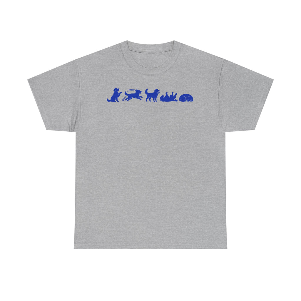 Daily Dog Golden Retriever t-shirt, view 2