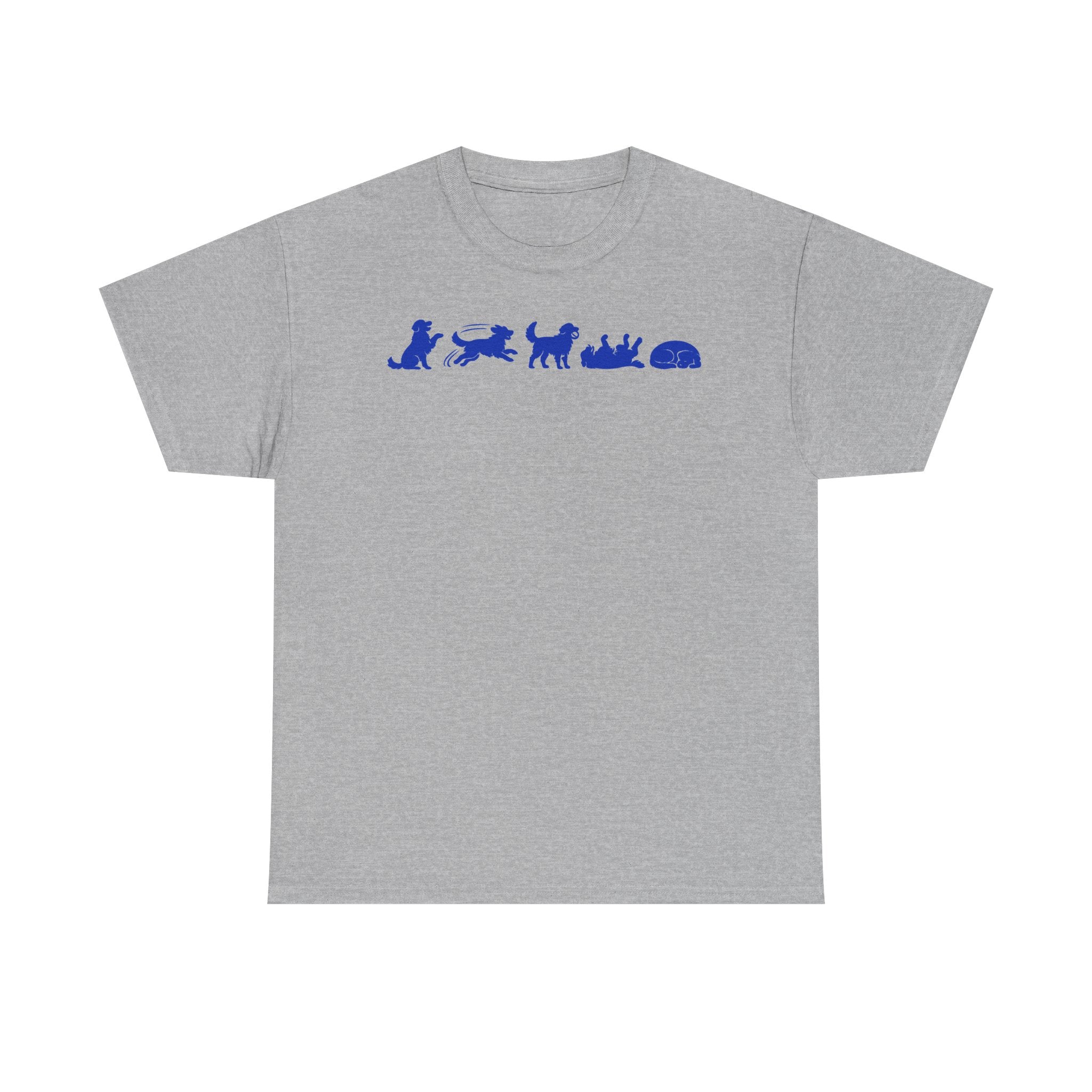 Daily Dog Golden Retriever t-shirt, view 2