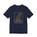 American Water Spaniel May Develop Inappropriate Behaviors Tee