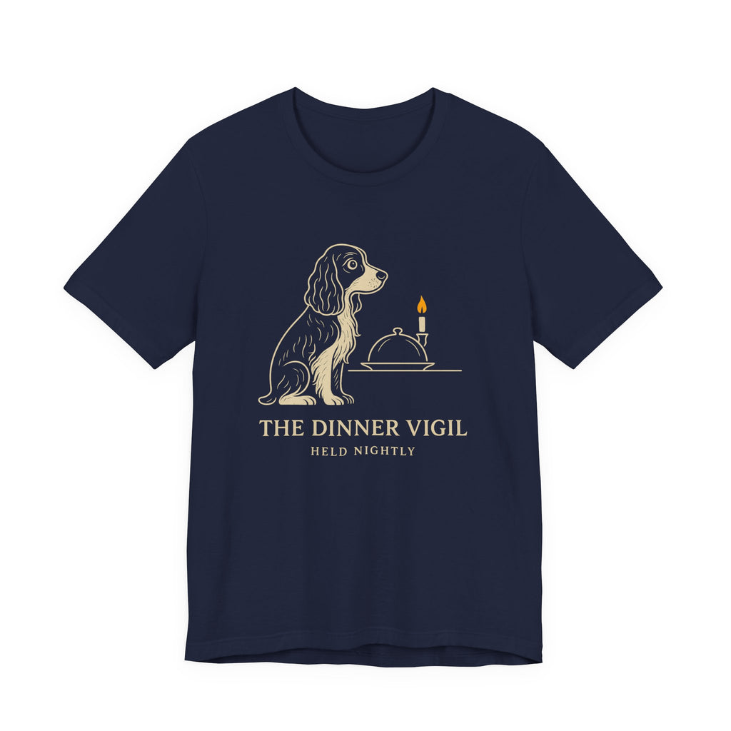 Springer Dinner Vigil Tee