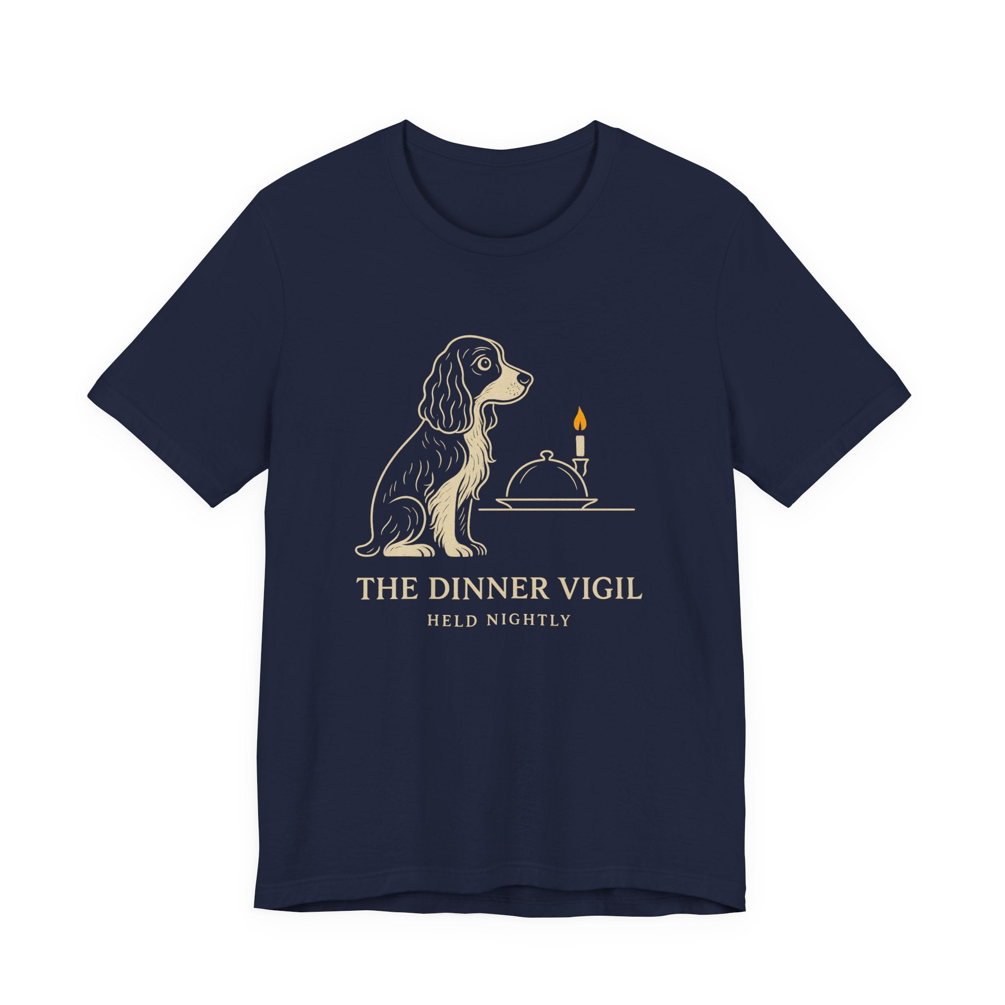 Springer Dinner Vigil Tee