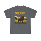 Called Once Lab T-shirt