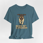 GWP Never Met a Stranger Tee