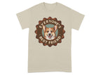 Everyone's Best Friend Corgi Graphic T-shirt